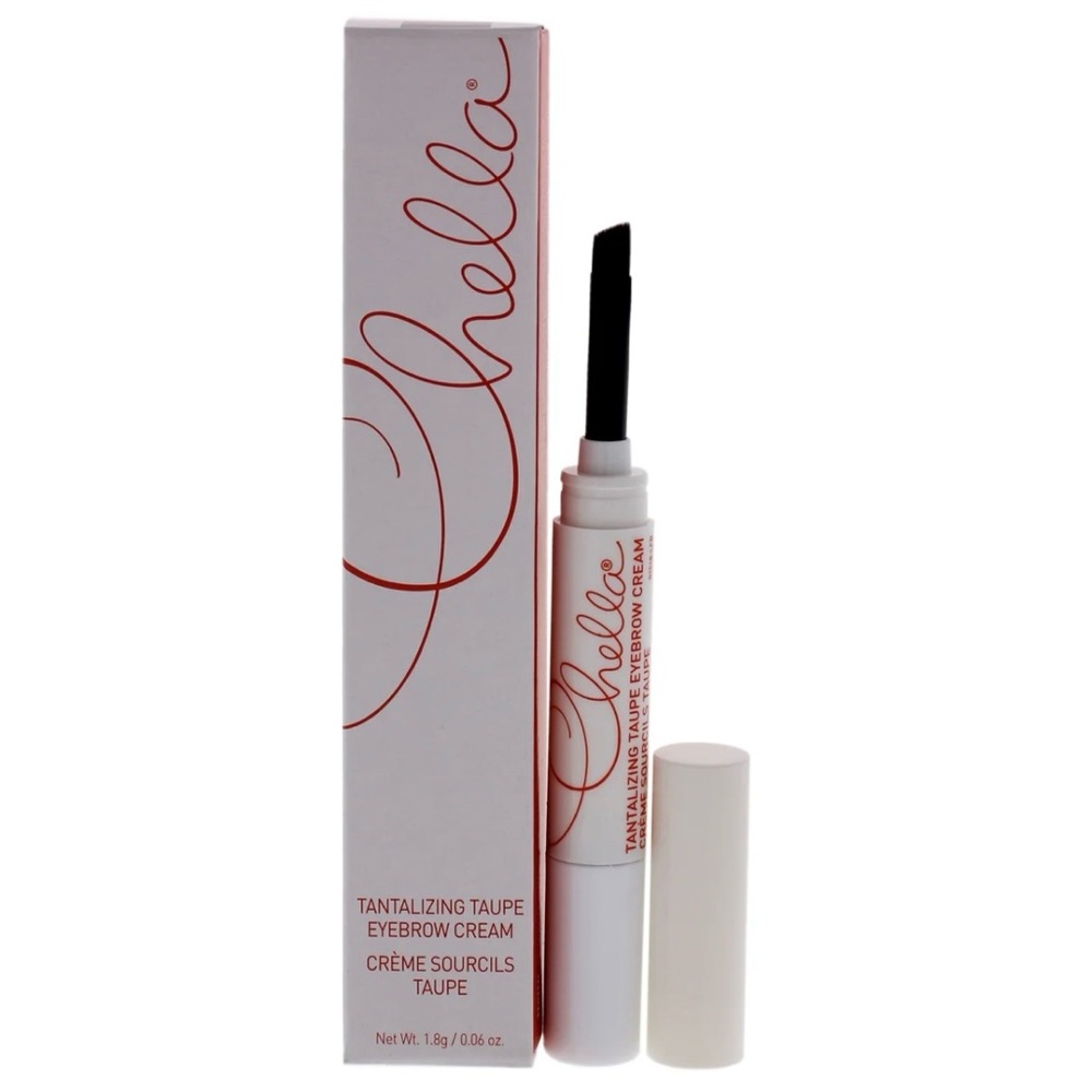 NIB Chella Eyebrow Cream - Tantalizing Taupe
